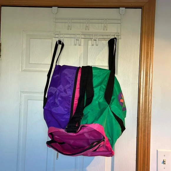 Vintage Vuarnet Duffel Bag - Picture 3 of 11